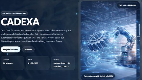 CADEXA Header