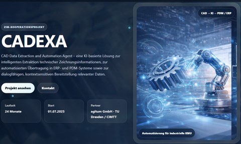 CADEXA Header
