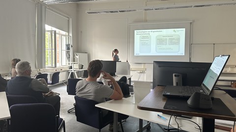 Einführung in die Funktionsweise moderner KI-gestützter Wissenssysteme