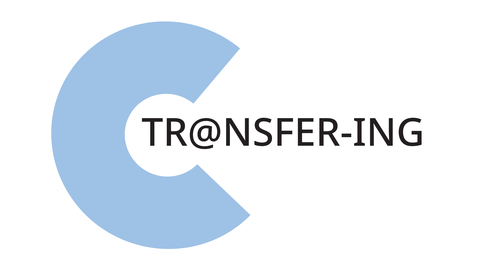 Logo mit großem C und Tr@nsfer-Ing