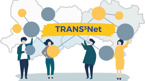 Netzwerk TRANS³Net