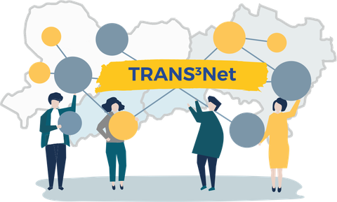 Netzwerk TRANS³Net