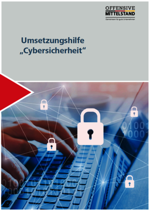 Umsetzungshilfe Cybersicherheit