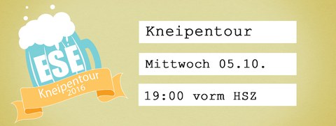 Logo der Kneipentour