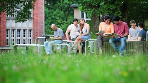 ausländische Studenten