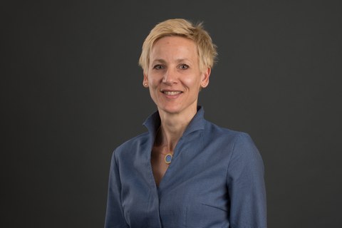 Managing Director Anna Martius