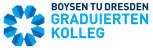 Logo des Boysen Graduiertenkolleg ohne Leitspruch