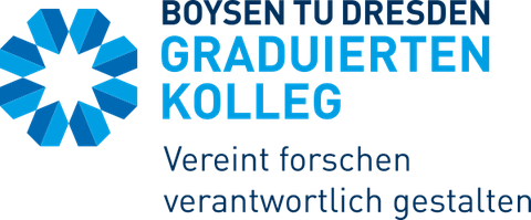 Logo des Boysen-TU Dresden-Graduiertenkolleg