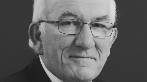 Porträtfoto Prof. Dittmann