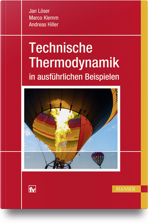 Buch"Technische Thermodynamik"