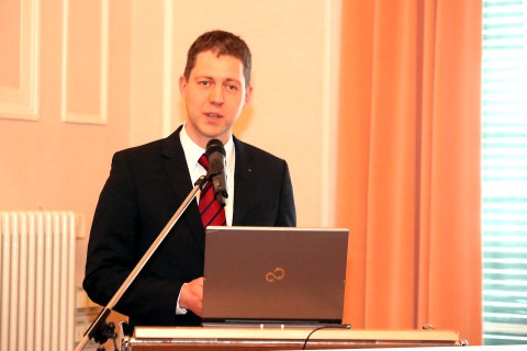 Regionales Virtuelles Kraftwerk 2.0 - Unterzeichnung Vertrag, Dr.-Ing. Joachim Seifert, Projektleiter TU Dresden