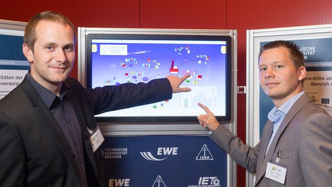 RVK auf Saxony Energy Submit