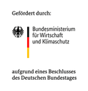 Förderkennzeichen BMWK: Gefördert durch Bundesministerium für Wirtschaft und Klimaschutz aufgrund eines Beswchlusses des Deutschen Bundestages