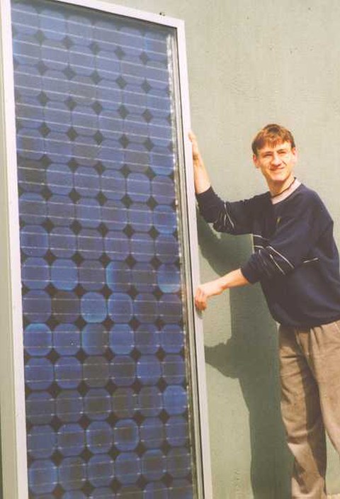 Foto Photovoltaik