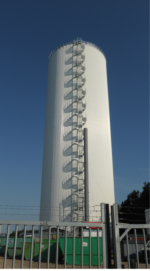 2-Zonen-Speicher Vimmerby