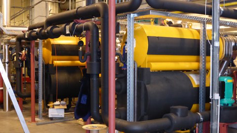 EnEff: Wärme: Feldtest AKT für KWKK