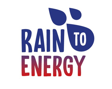 Logo Projekt Rain to Energy