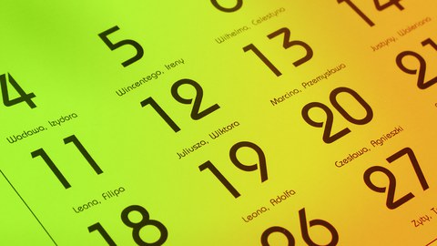 Kalender