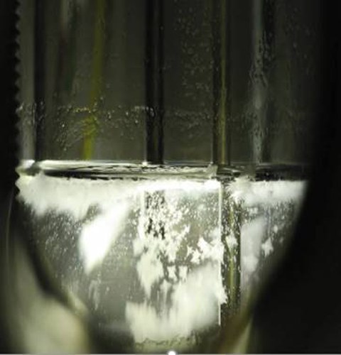 Erzeugung von Temperaturen < -50 °C