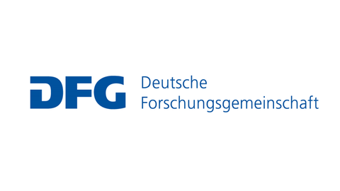Schriftzug DFG