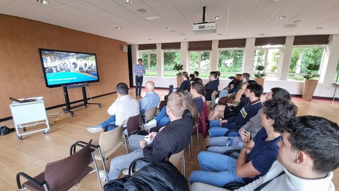 Präsentationen mit fachlichem Tiefgang