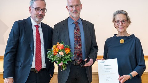 Ehrennadel Haberstroh
