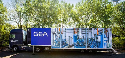 Foto GEA-Truck