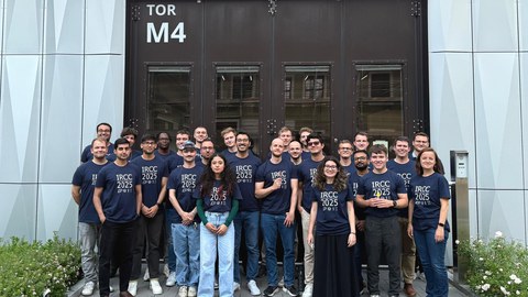 IRCC Gruppenbild
