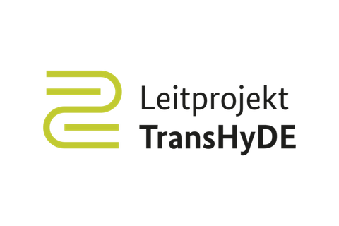 Logo Leitprojekt TransHyDE