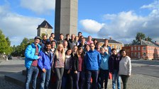 Course Photo 2015, Trondheim