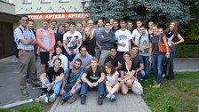 Course Photo 2013, Wroclaw