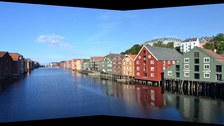 Trondheim Panorama