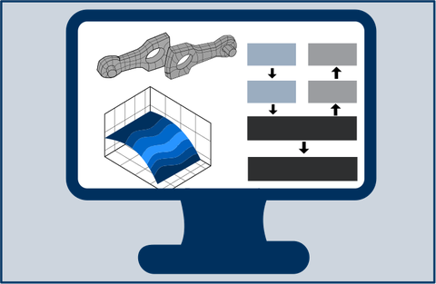 Berechnung und Simulation von Verdichtern