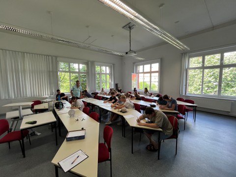 Aufgabenbearbeitung