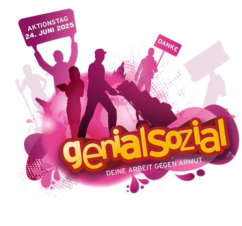 genialsozial Logo 2025