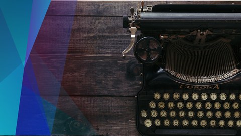 typewriter