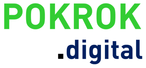 Logo Projekt POKROK.digital