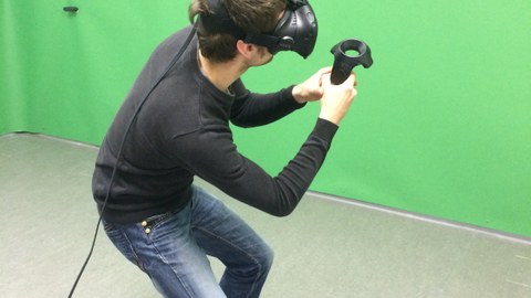 VR-Schweißlabor
