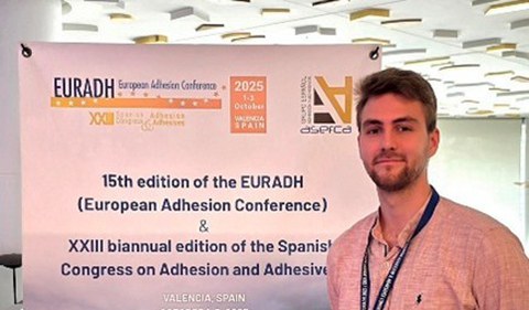 Franz Hielscher auf der EURADH