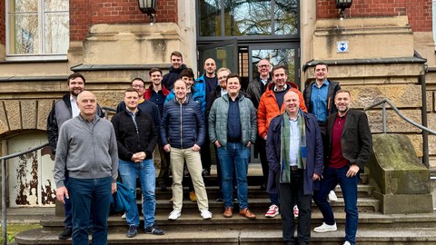 8. Harms und Wende Kolloquium