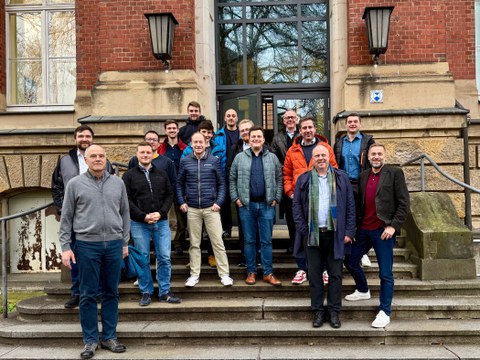 8. Harms und Wende Kolloquium