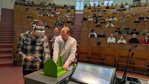 Neues VR-Schweißangebot 