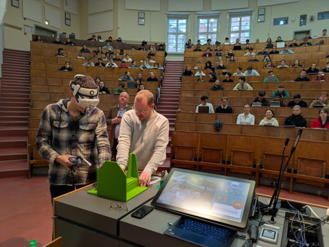 Neues VR-Schweißangebot 