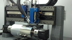 3D-Laserstrukturierungsanlage