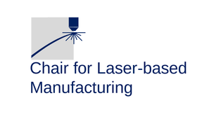 Logo Chair for laser-based Manufacturing