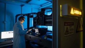 Laser laboratory