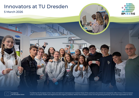 Innovators at TU Dresden