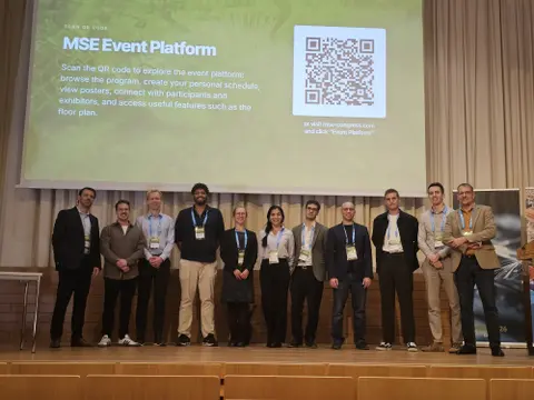 MSE 2026 LBF Group Picture