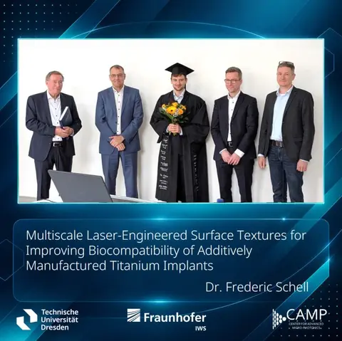 PhD. Frederic Schell