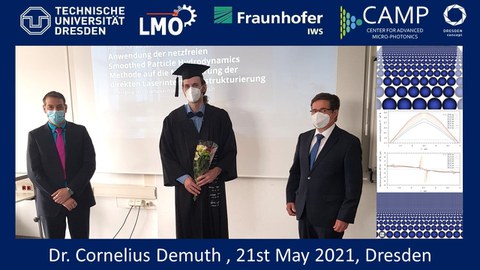 PhD Defense Demuth